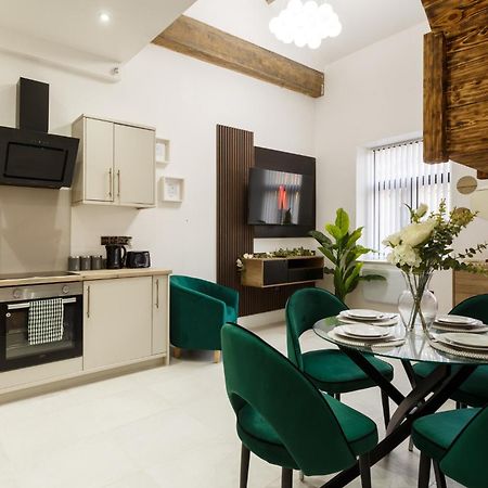Bradford Luxury Central Apartment Bradford (West Yorkshire) Exterior foto