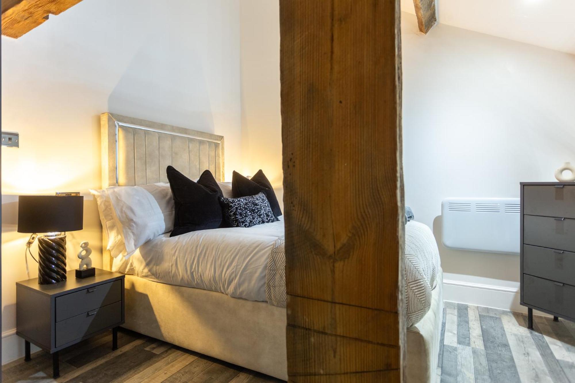 Bradford Luxury Central Apartment Bradford (West Yorkshire) Exterior foto