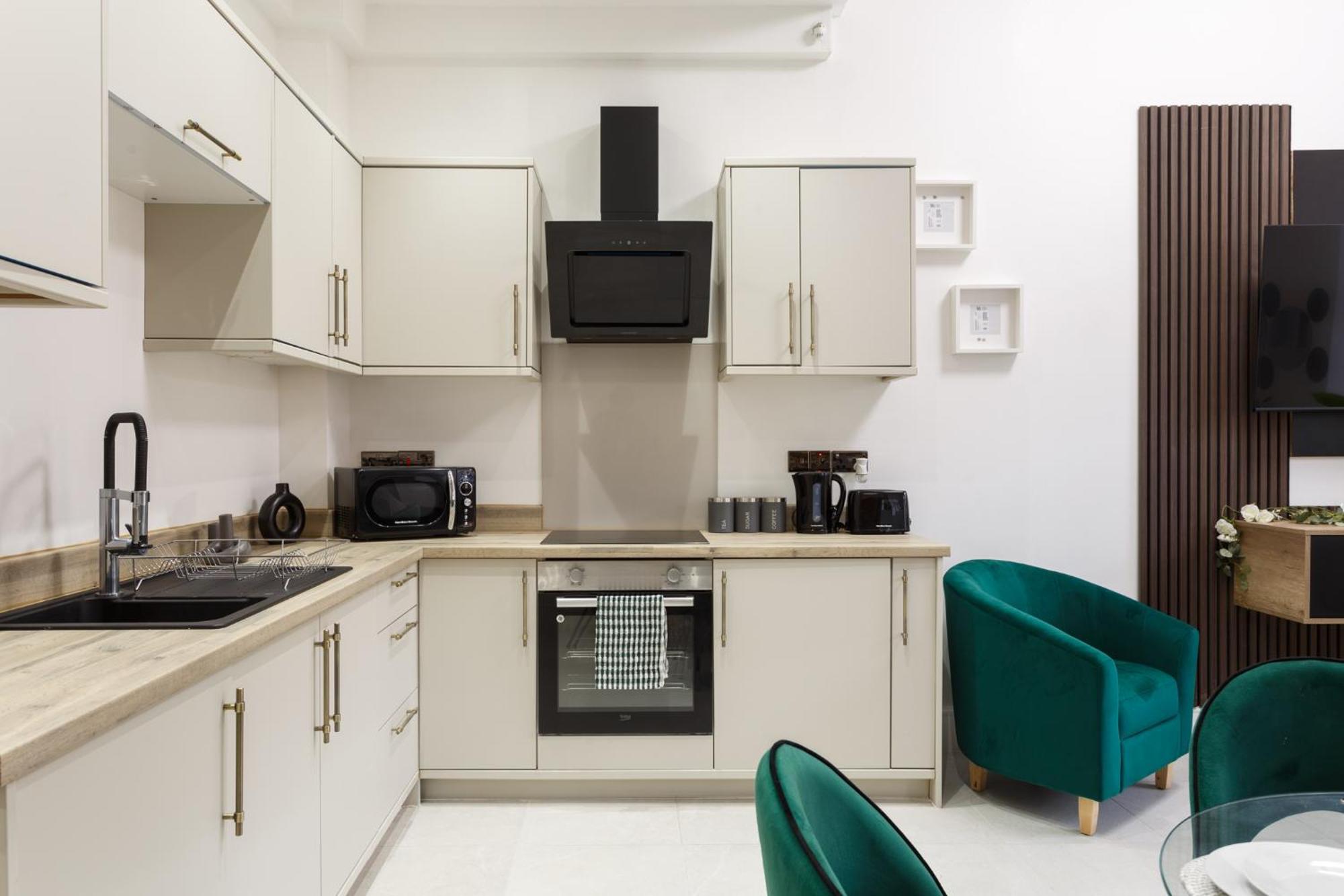 Bradford Luxury Central Apartment Bradford (West Yorkshire) Exterior foto