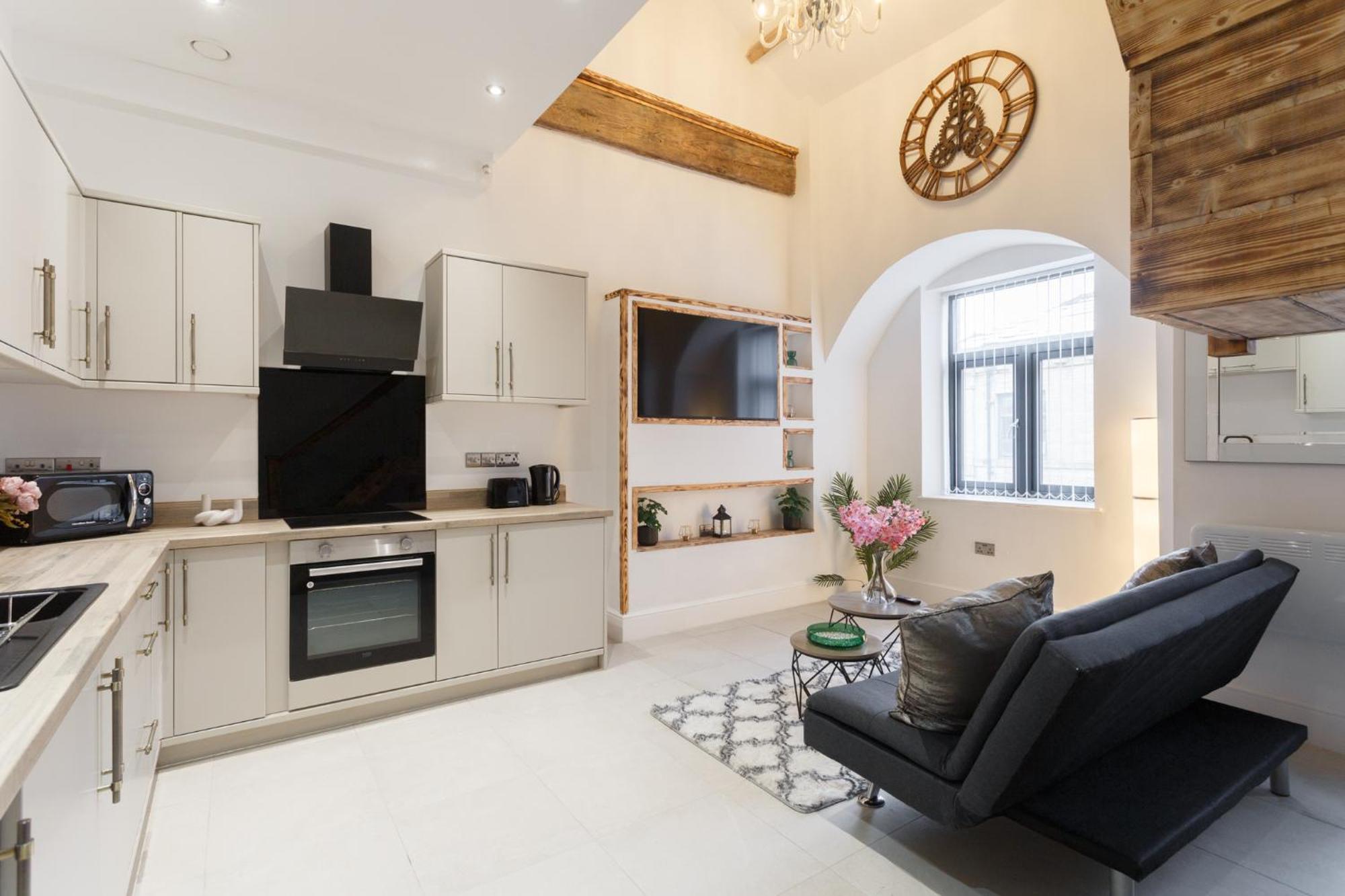 Bradford Luxury Central Apartment Bradford (West Yorkshire) Exterior foto