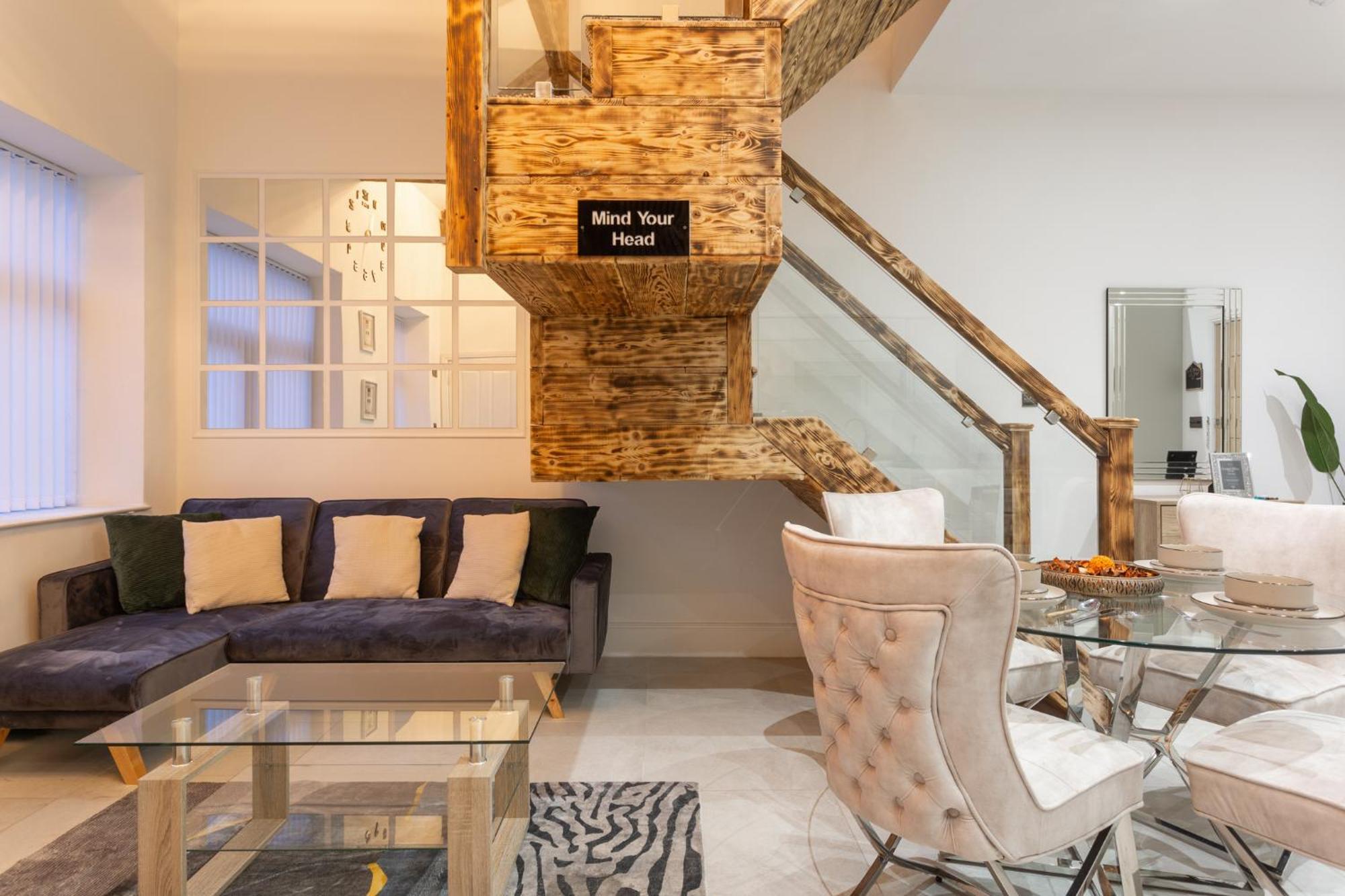 Bradford Luxury Central Apartment Bradford (West Yorkshire) Exterior foto