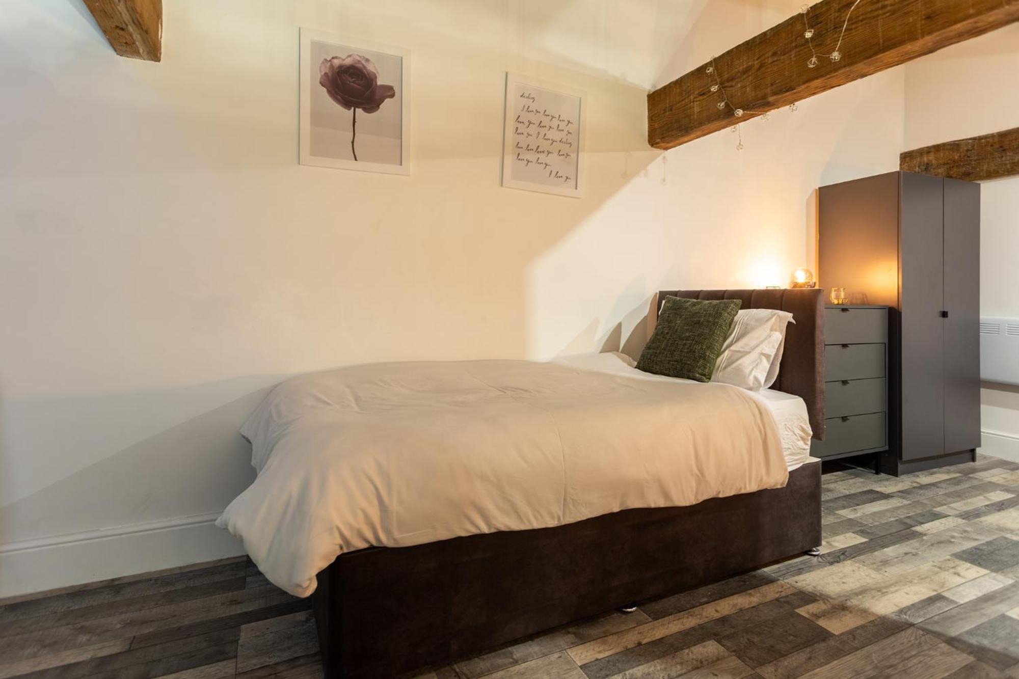 Bradford Luxury Central Apartment Bradford (West Yorkshire) Exterior foto