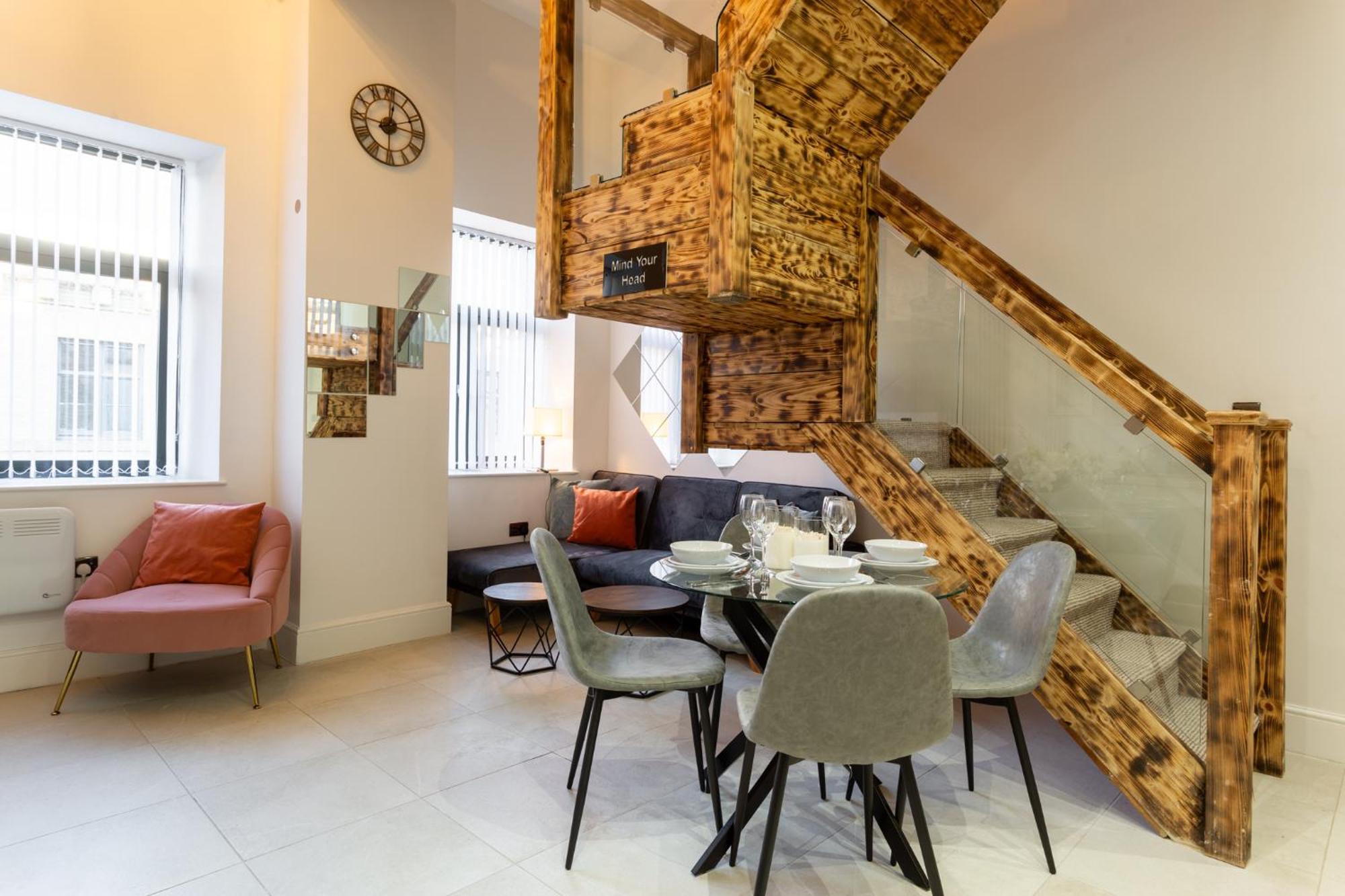 Bradford Luxury Central Apartment Bradford (West Yorkshire) Exterior foto