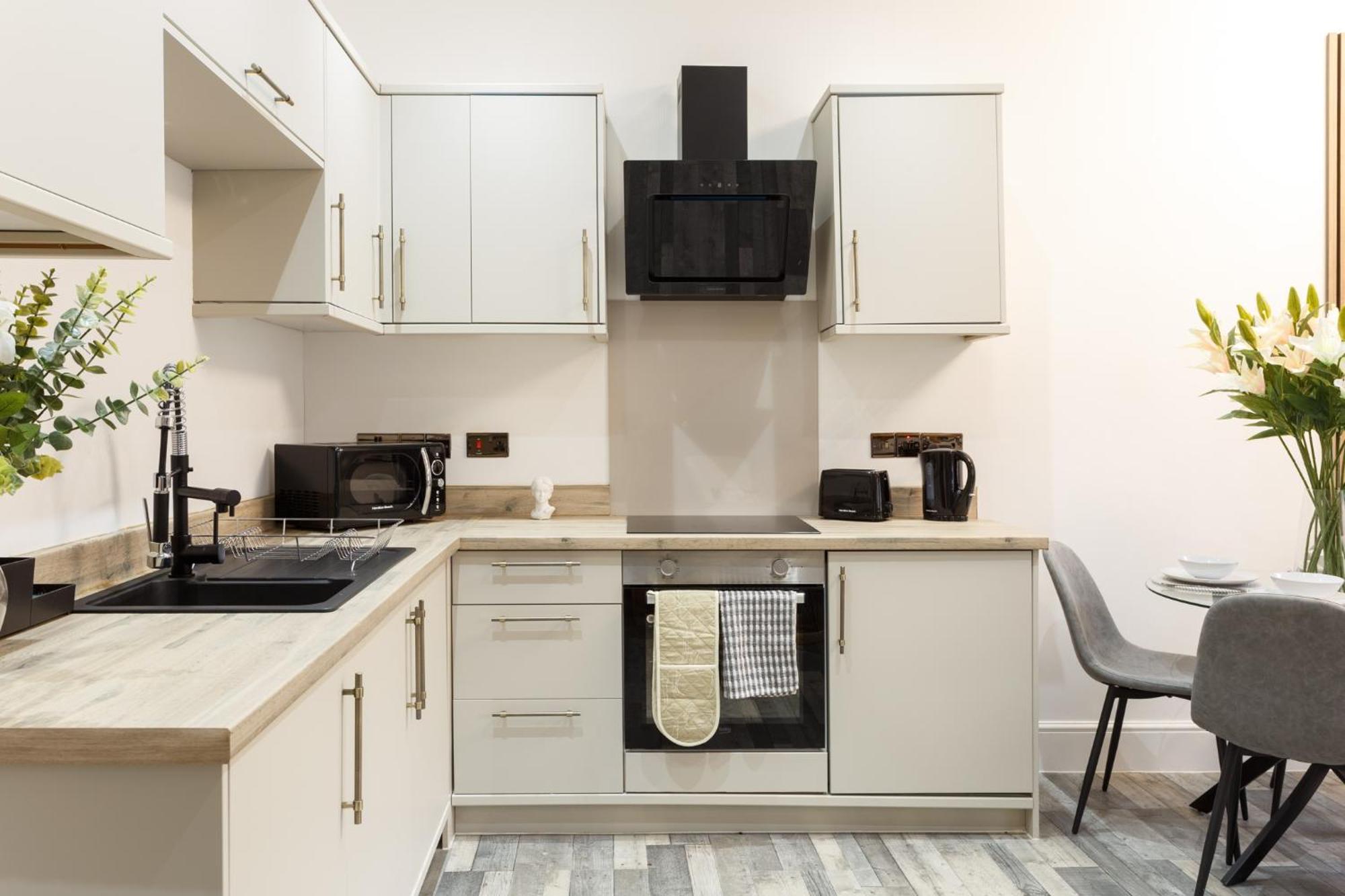 Bradford Luxury Central Apartment Bradford (West Yorkshire) Exterior foto